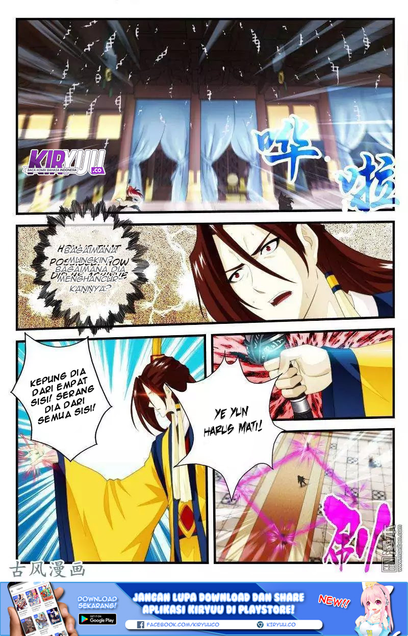The Mythical Realm Chapter 153.1 Gambar 8