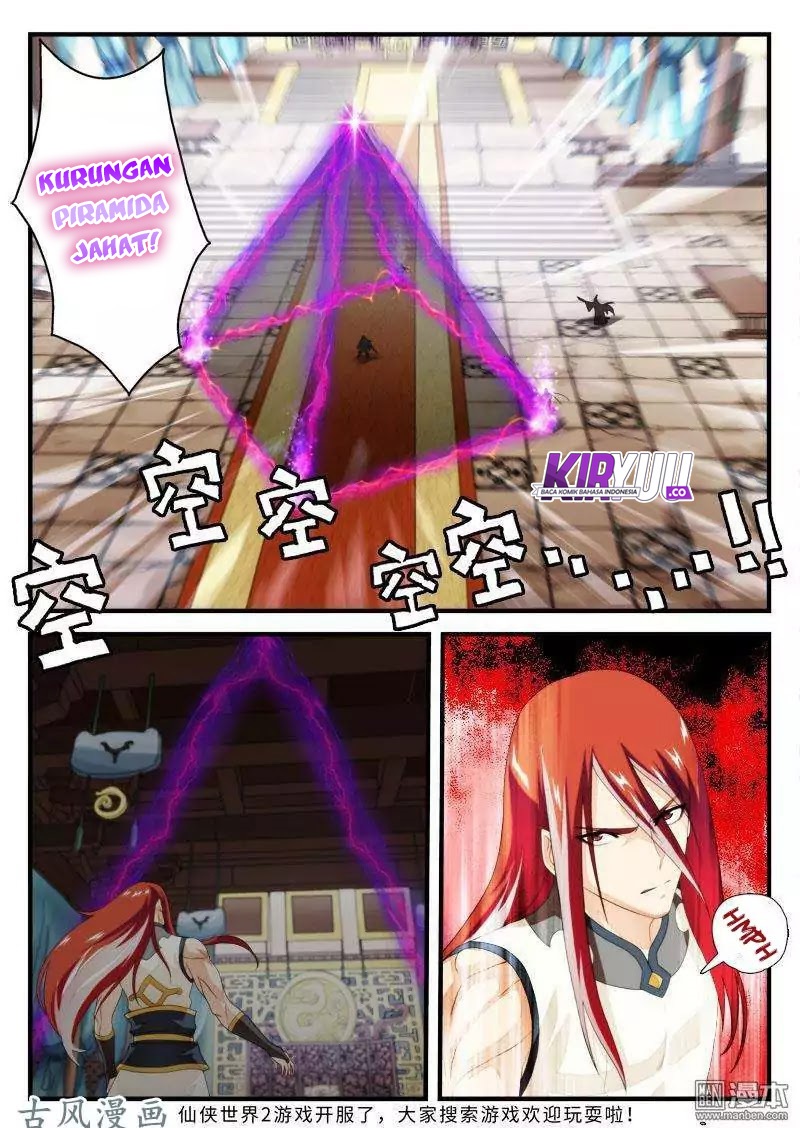 The Mythical Realm Chapter 153.1 Gambar 9