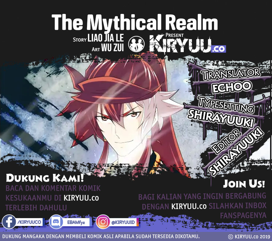 The Mythical Realm Chapter 196.1 Gambar 1