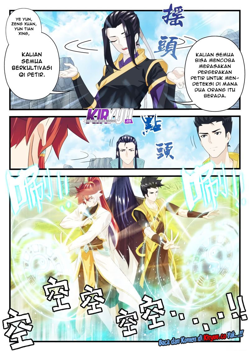 The Mythical Realm Chapter 196.1 Gambar 9