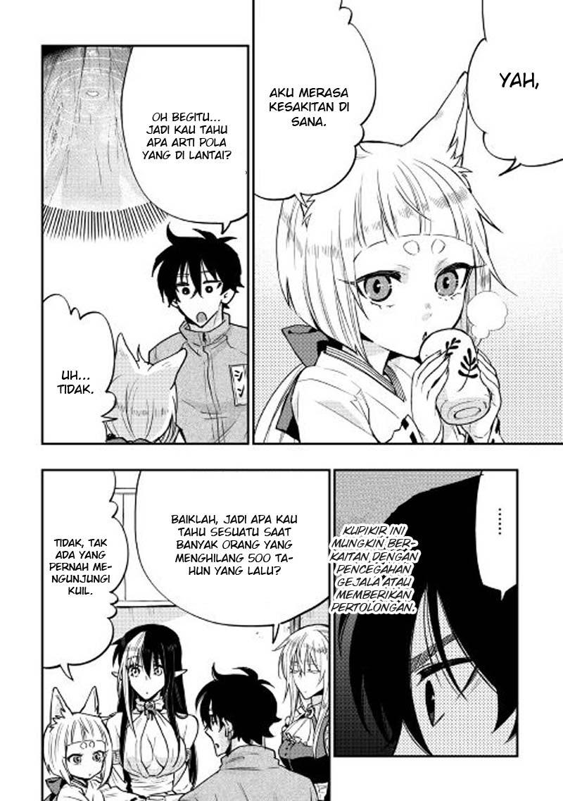 The New Gate Chapter 20 Gambar 3