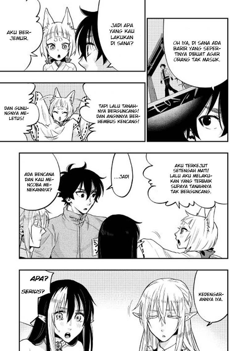 The New Gate Chapter 20 Gambar 4
