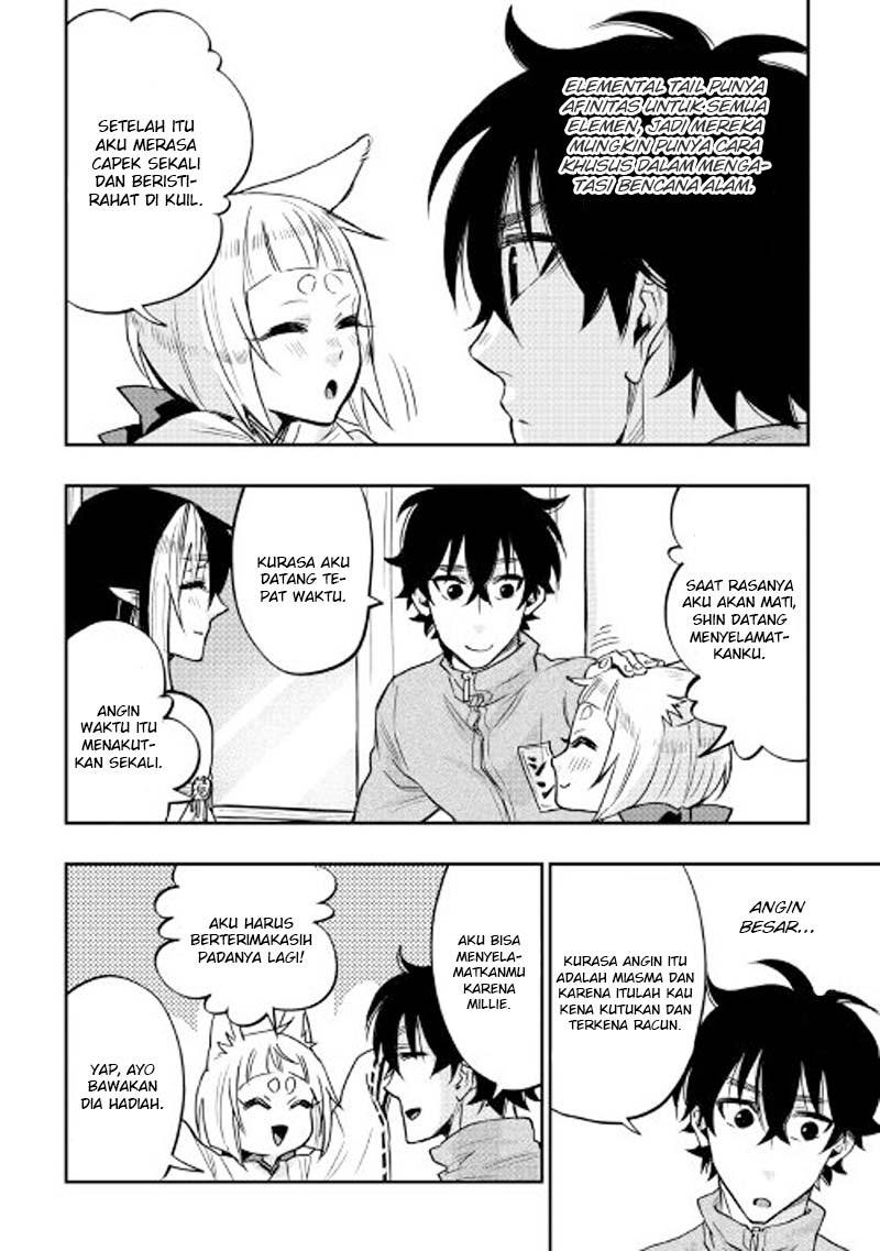 The New Gate Chapter 20 Gambar 5