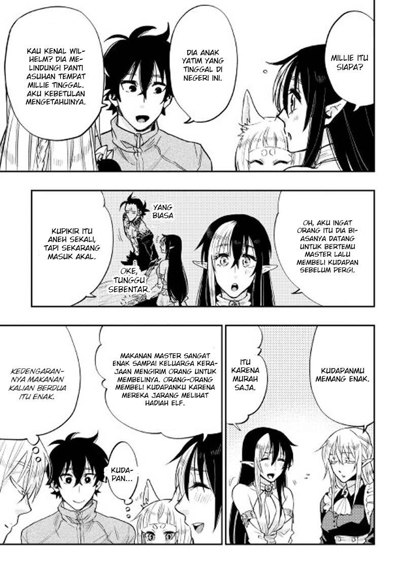 The New Gate Chapter 20 Gambar 6