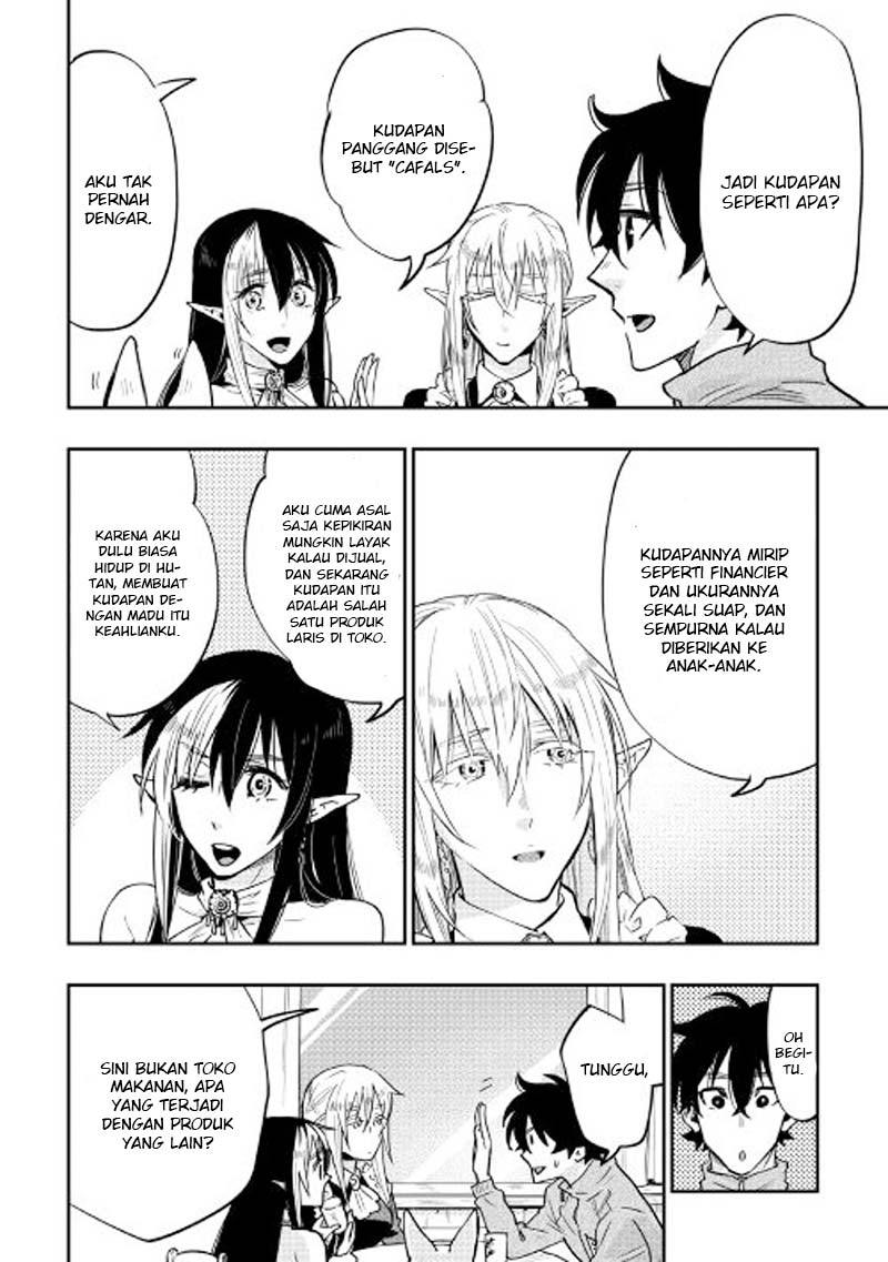 The New Gate Chapter 20 Gambar 7