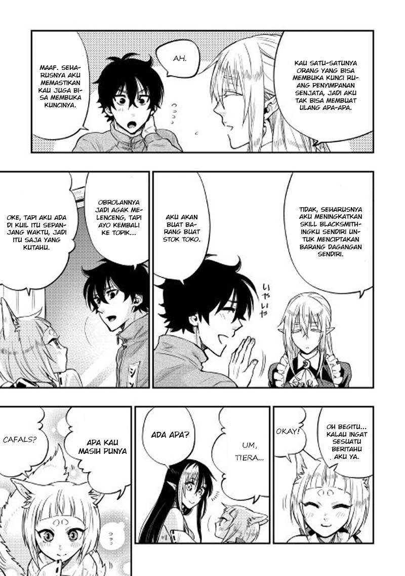 The New Gate Chapter 20 Gambar 8
