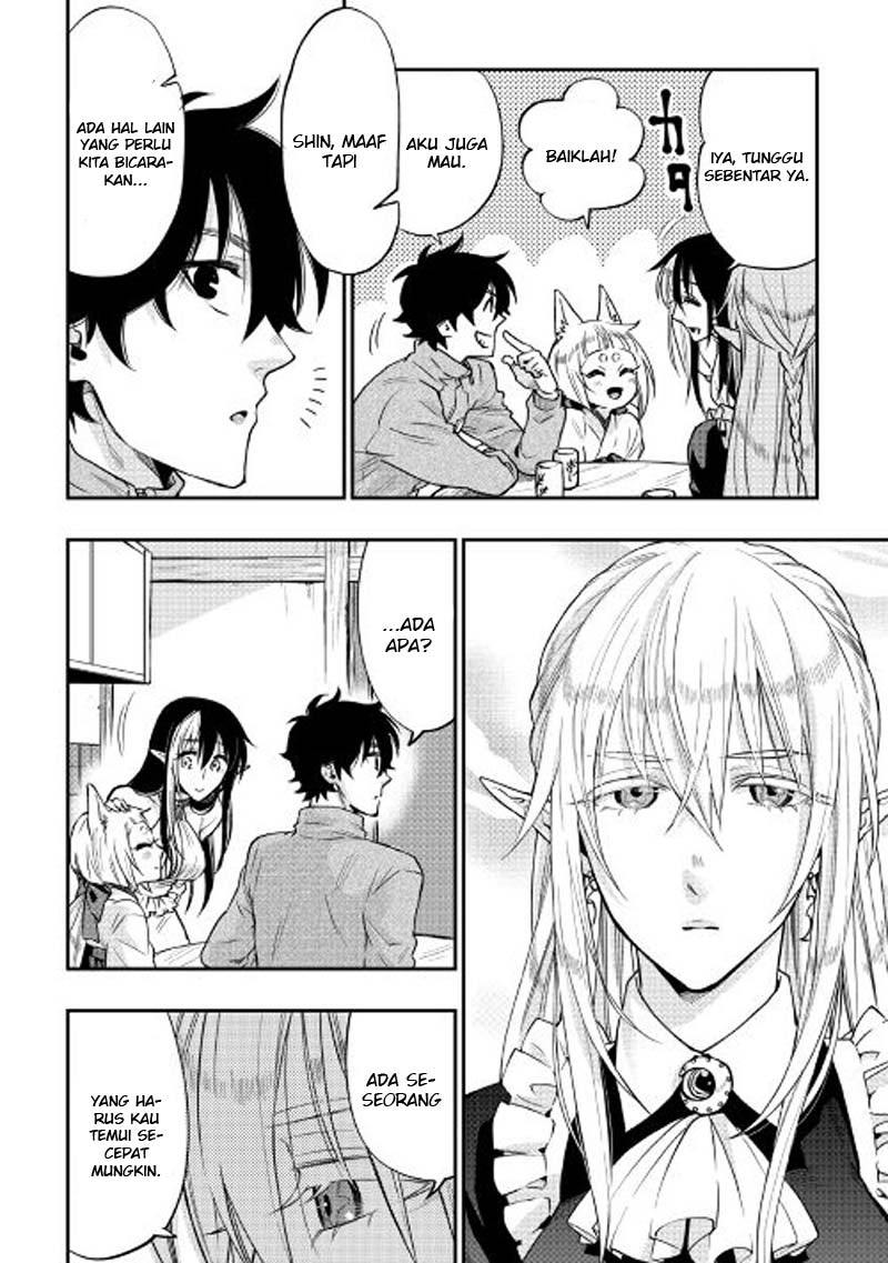 The New Gate Chapter 20 Gambar 9