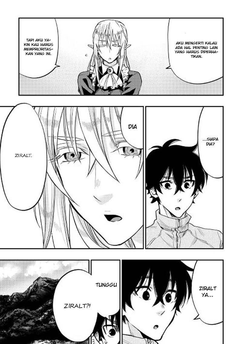 The New Gate Chapter 20 Gambar 10