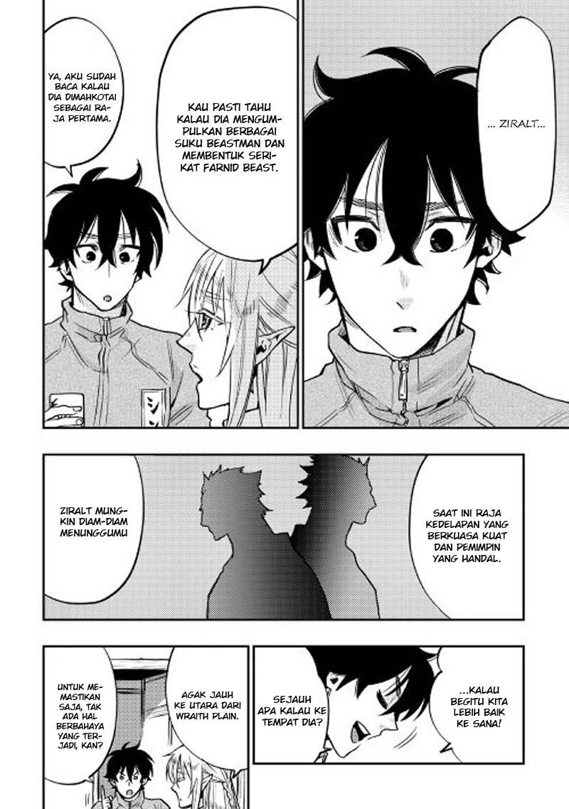 The New Gate Chapter 20 Gambar 13