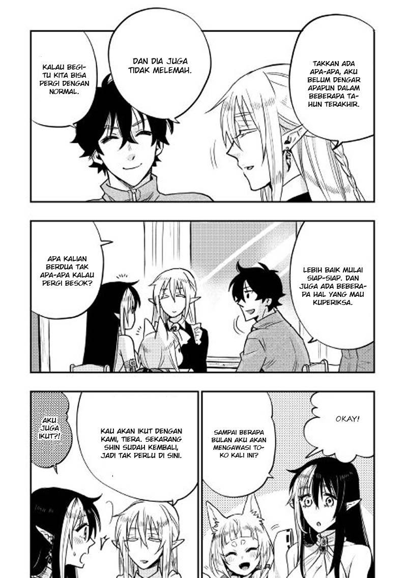 The New Gate Chapter 20 Gambar 14
