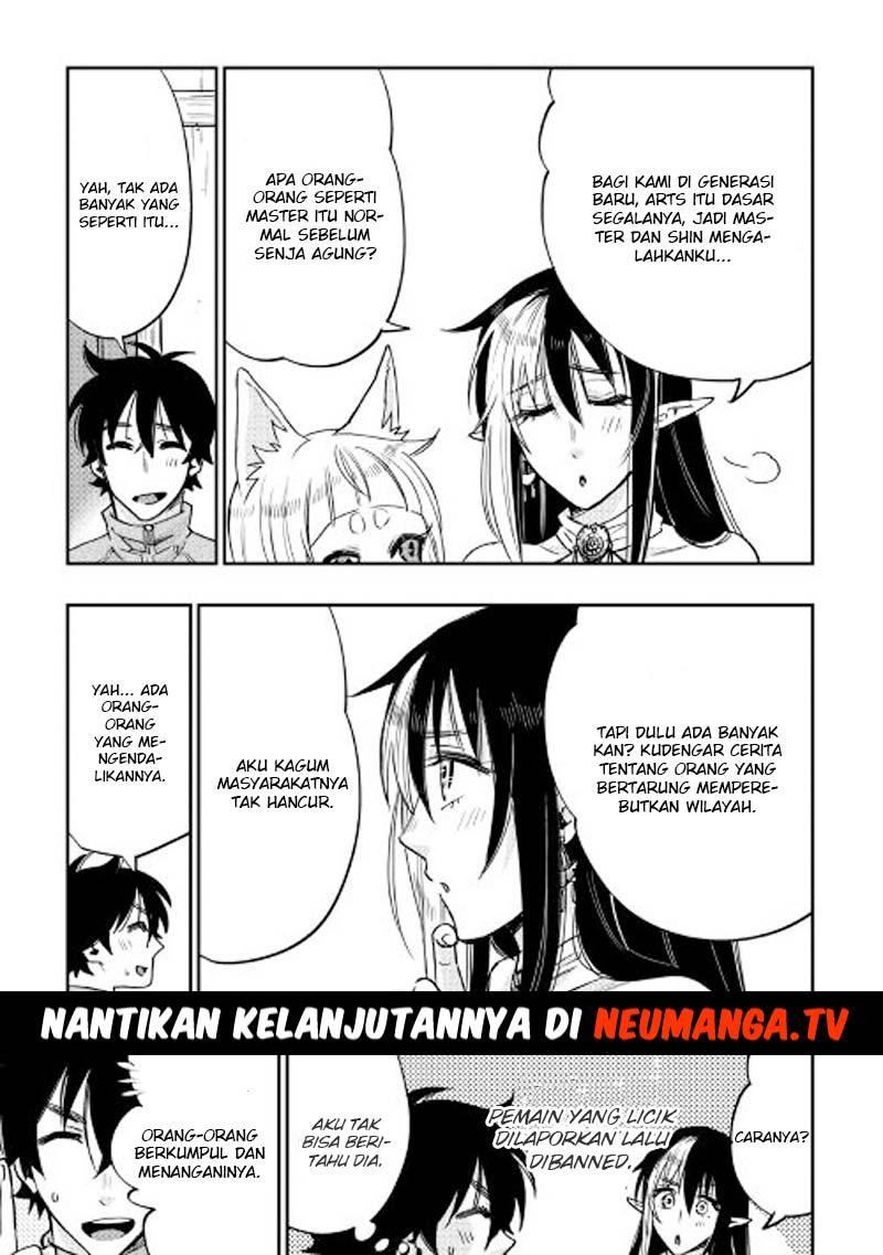 The New Gate Chapter 20 Gambar 16