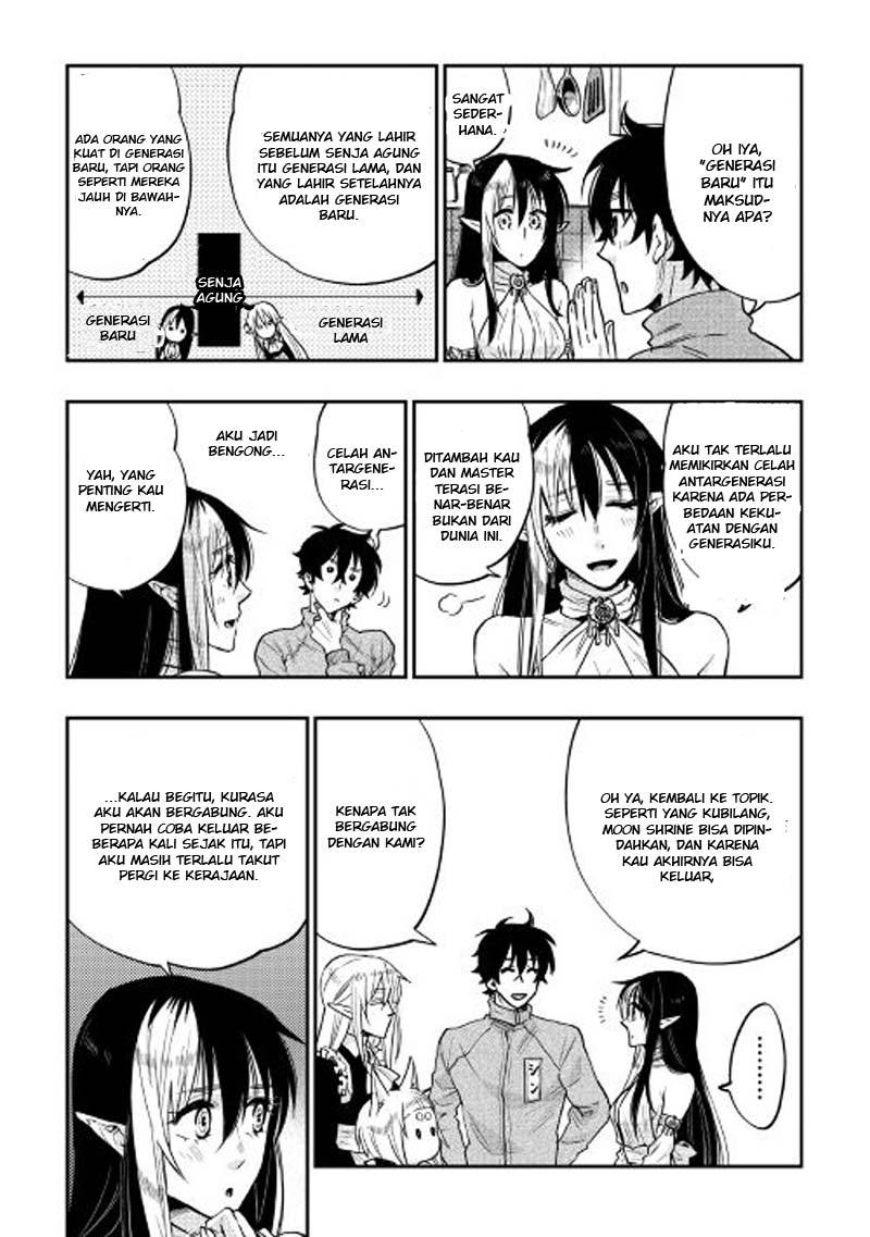 The New Gate Chapter 20 Gambar 18