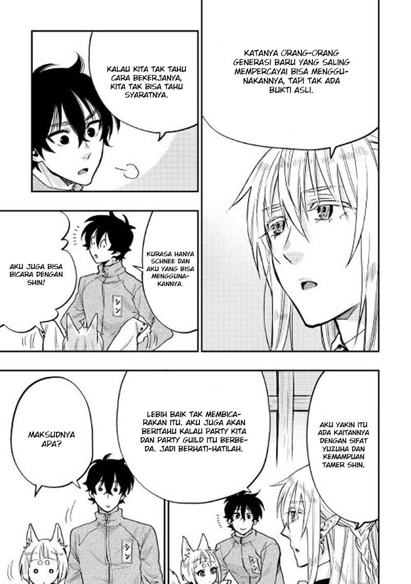 The New Gate Chapter 20 Gambar 21