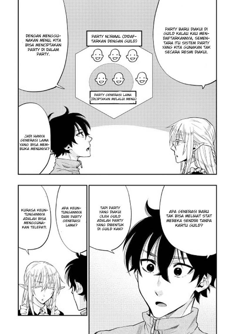 The New Gate Chapter 20 Gambar 22