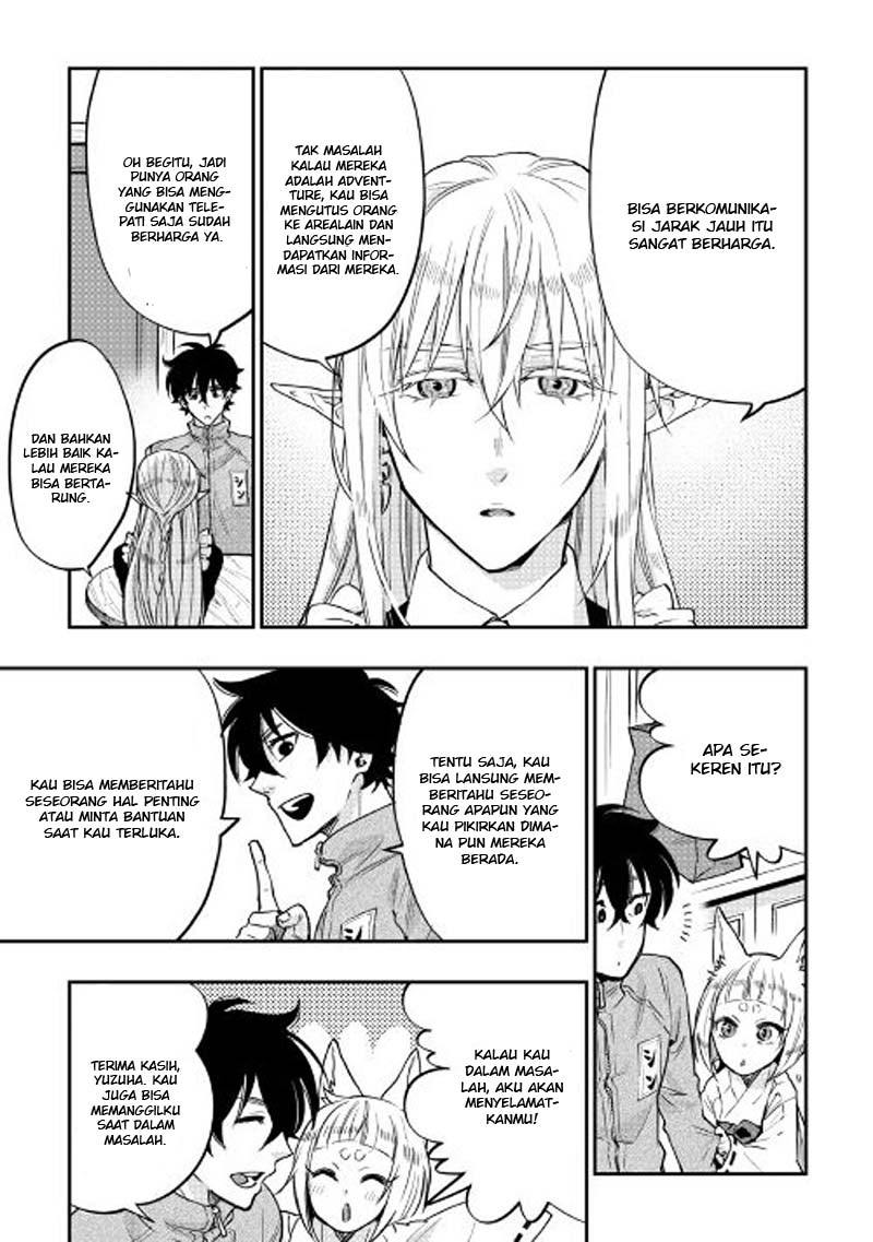 The New Gate Chapter 20 Gambar 23