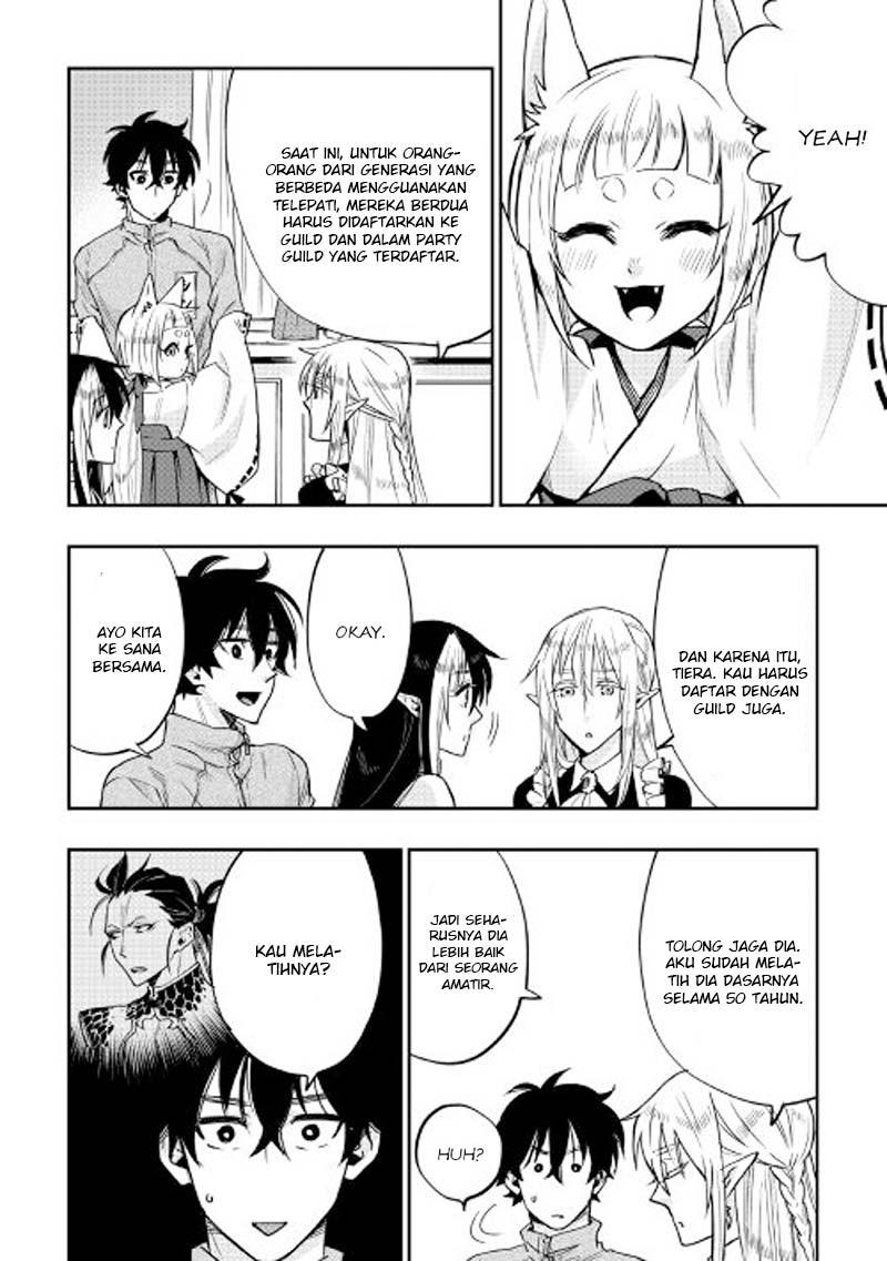 The New Gate Chapter 20 Gambar 24