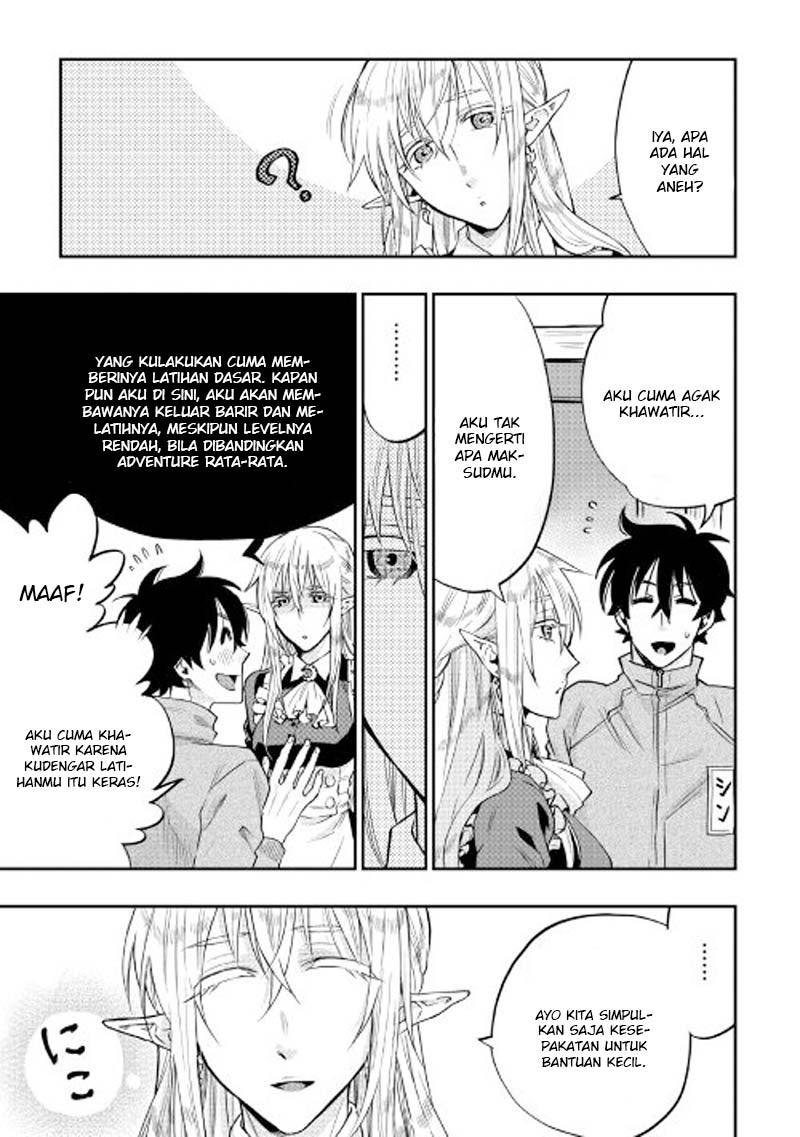 The New Gate Chapter 20 Gambar 25