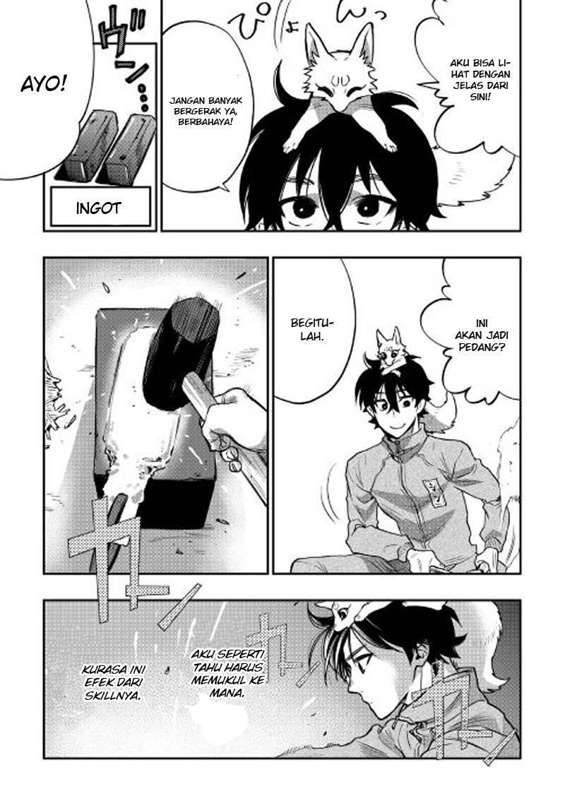 The New Gate Chapter 20 Gambar 27