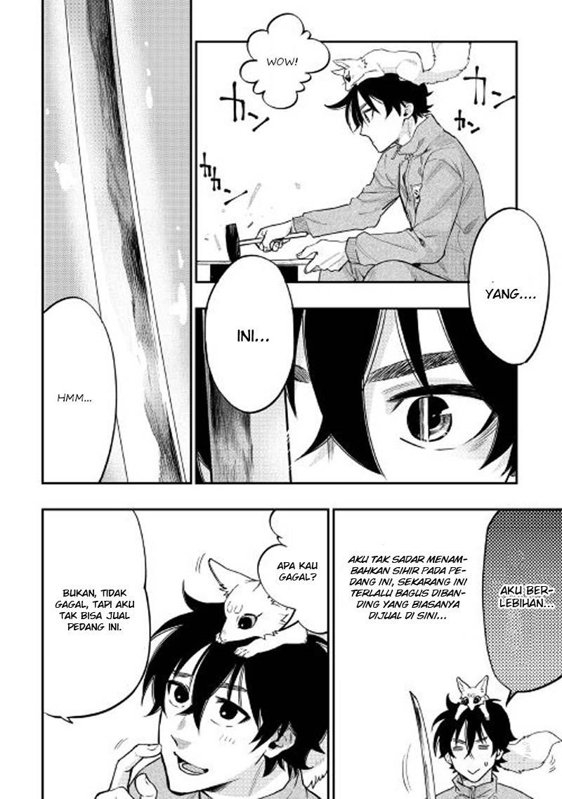 The New Gate Chapter 20 Gambar 28