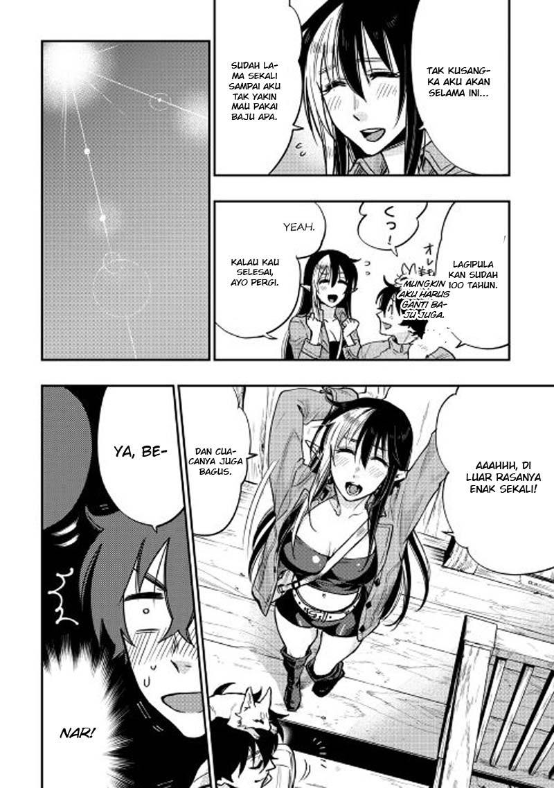 The New Gate Chapter 20 Gambar 30