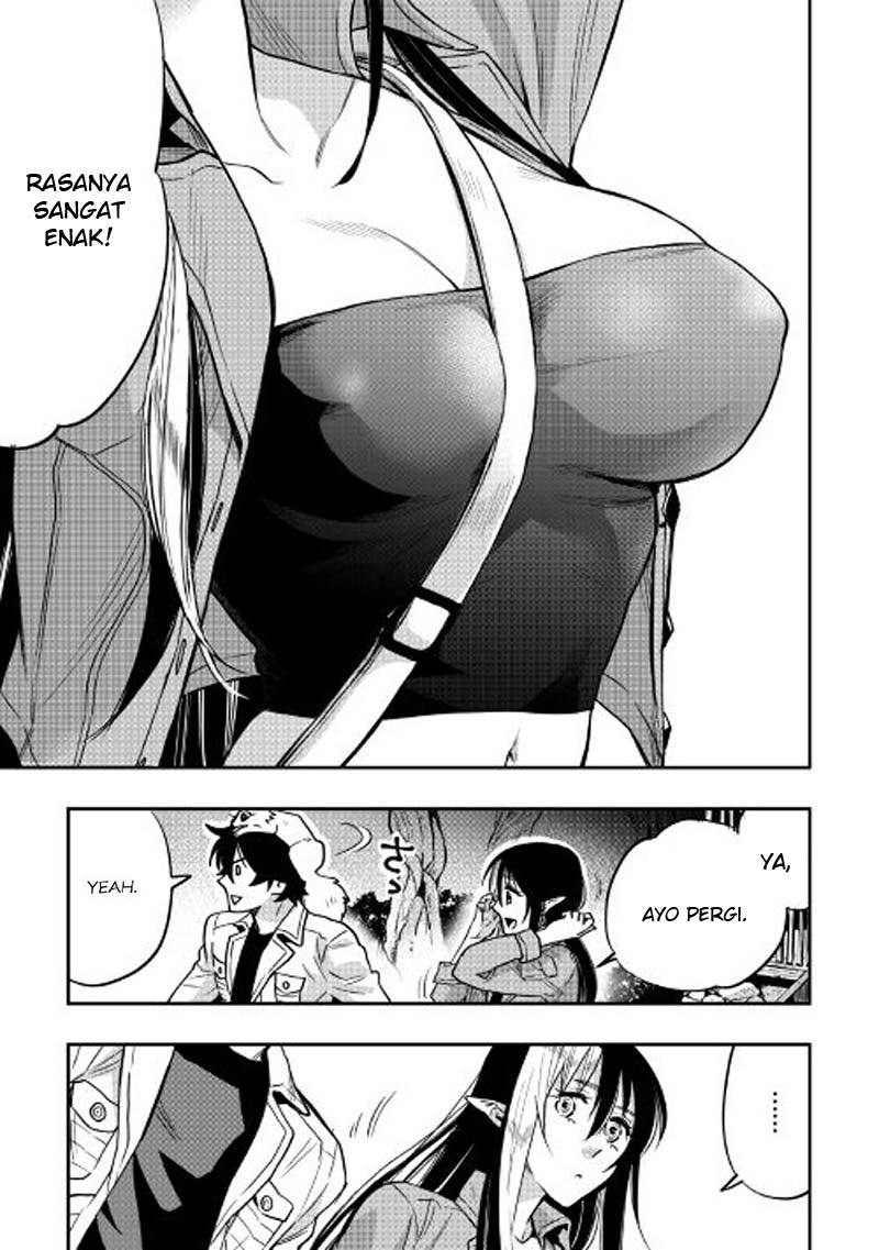 The New Gate Chapter 20 Gambar 31