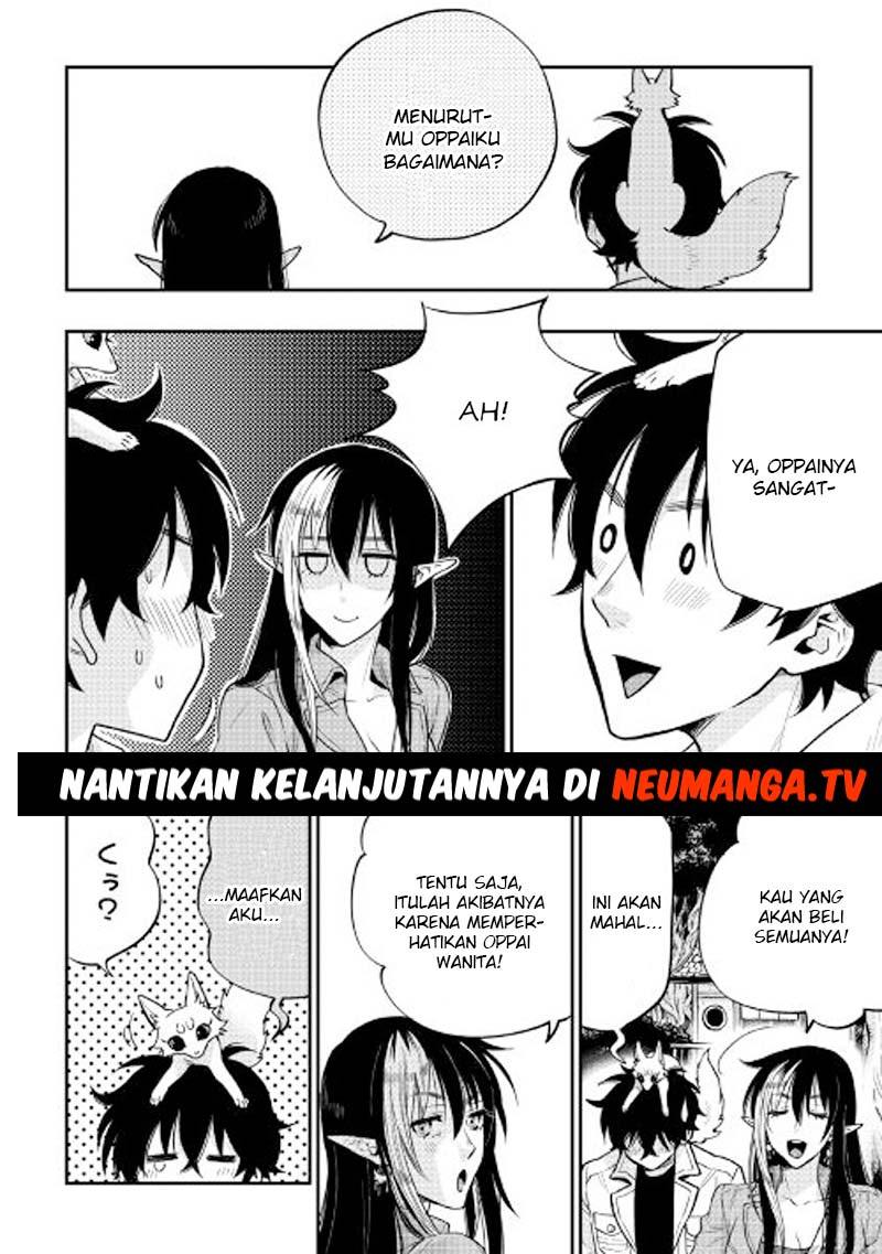 The New Gate Chapter 20 Gambar 32