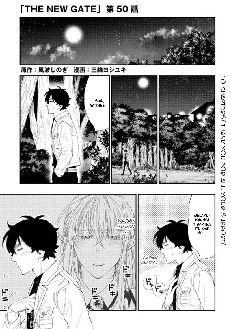 The New Gate Chapter 50 Gambar 2
