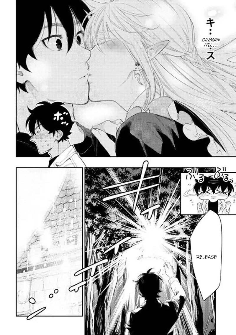 The New Gate Chapter 50 Gambar 3