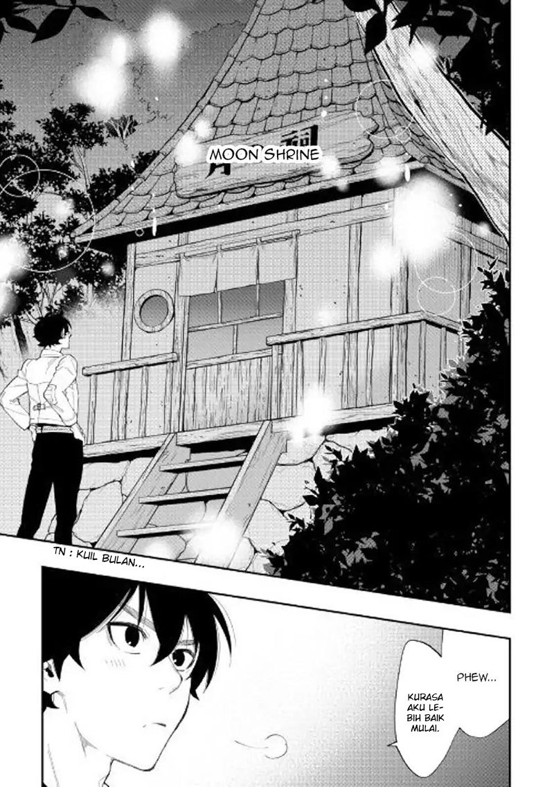 The New Gate Chapter 50 Gambar 4