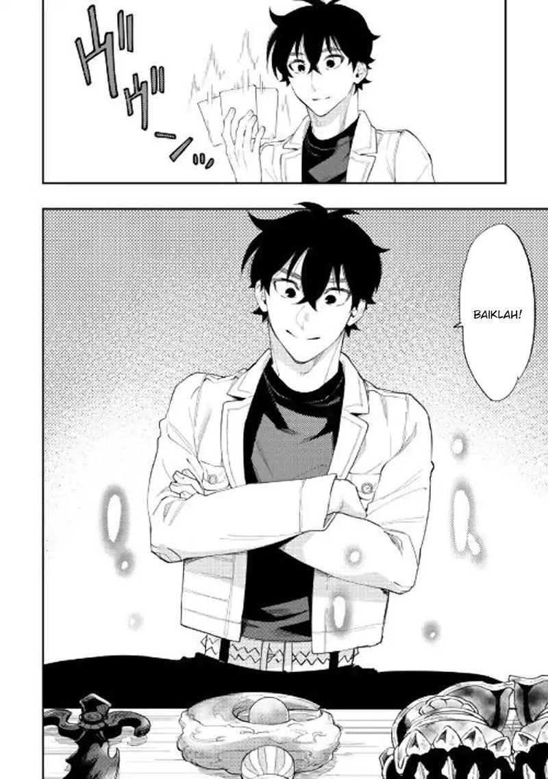 The New Gate Chapter 50 Gambar 5