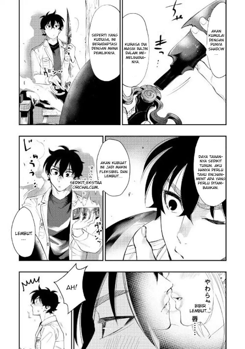The New Gate Chapter 50 Gambar 6