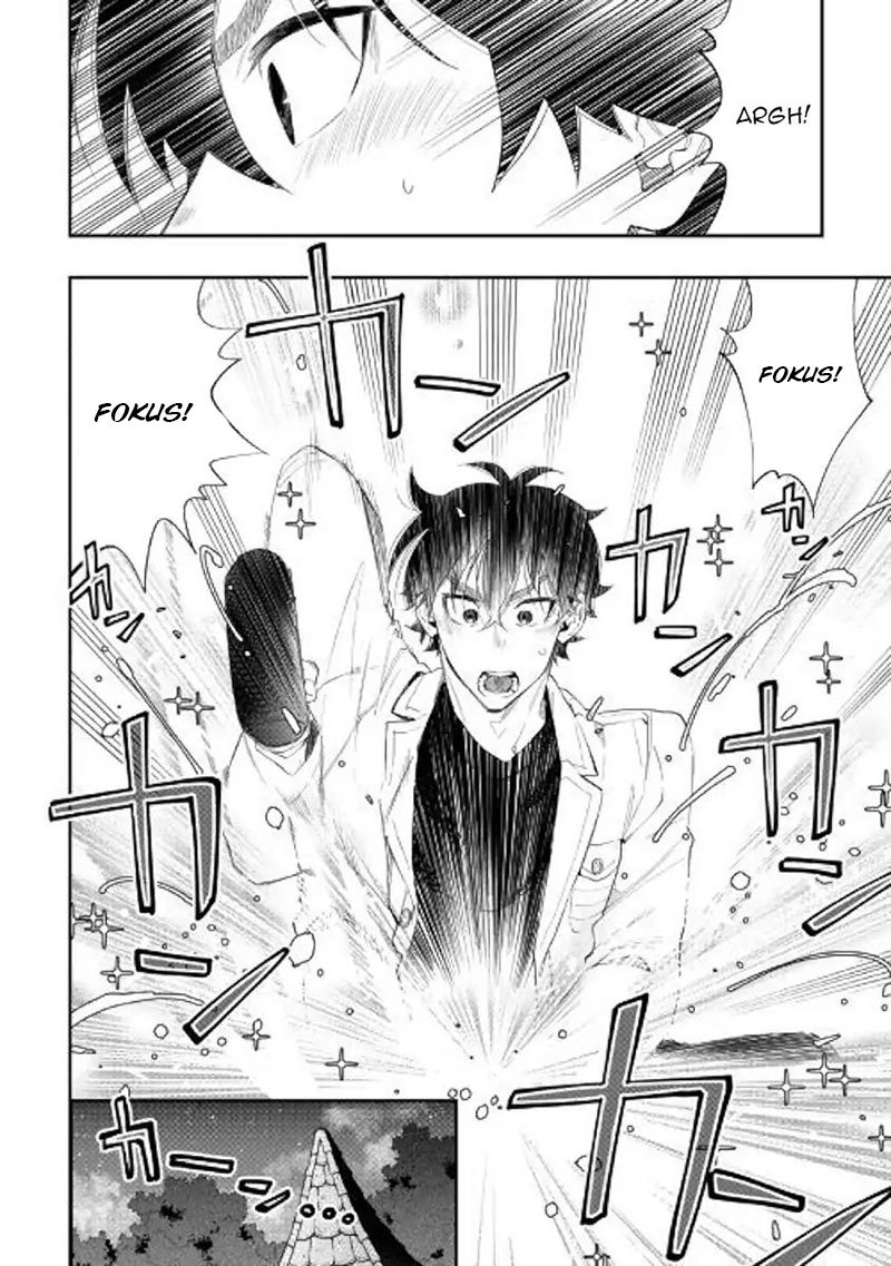 The New Gate Chapter 50 Gambar 7