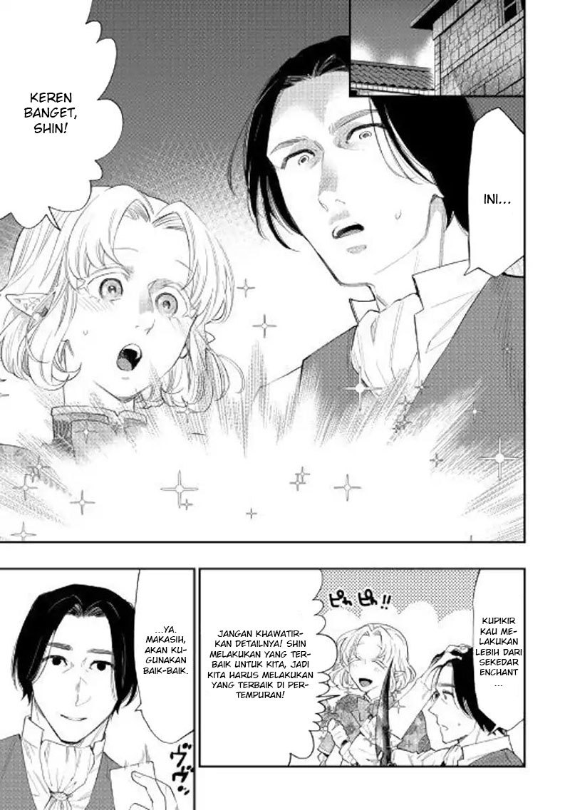The New Gate Chapter 50 Gambar 10