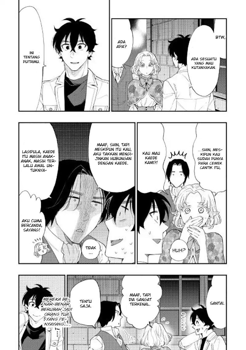The New Gate Chapter 50 Gambar 11