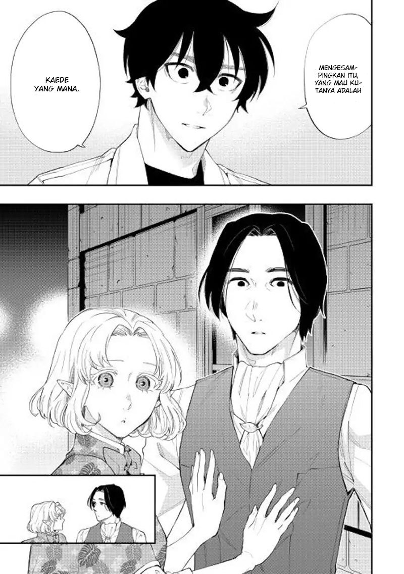 The New Gate Chapter 50 Gambar 12