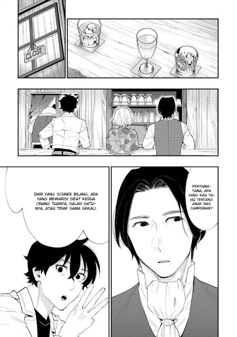 The New Gate Chapter 50 Gambar 14