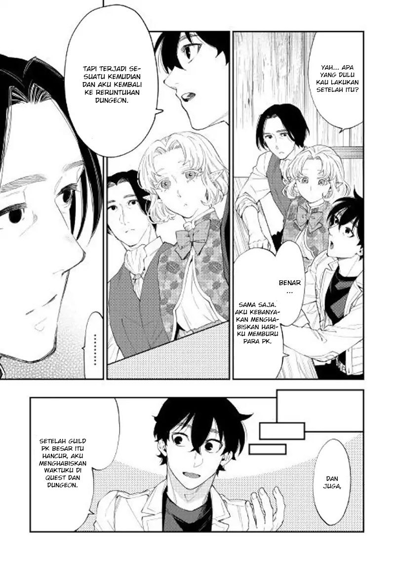 The New Gate Chapter 50 Gambar 18