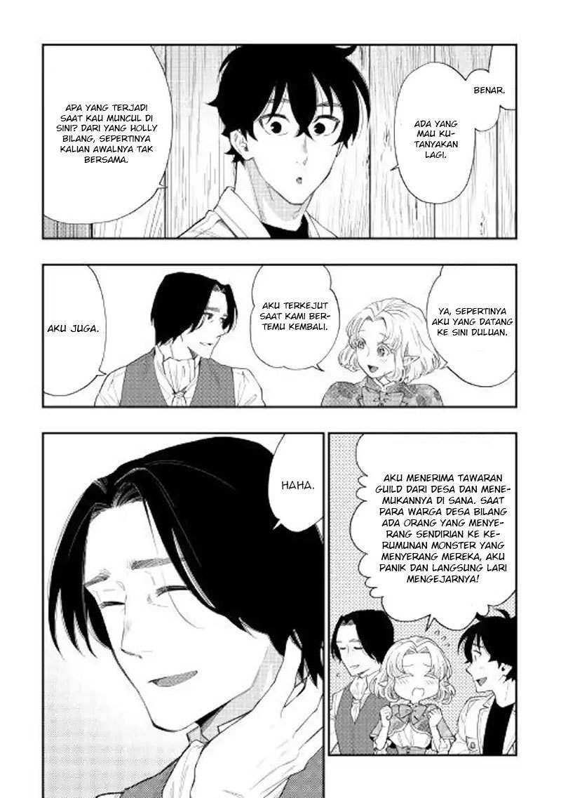 The New Gate Chapter 50 Gambar 20