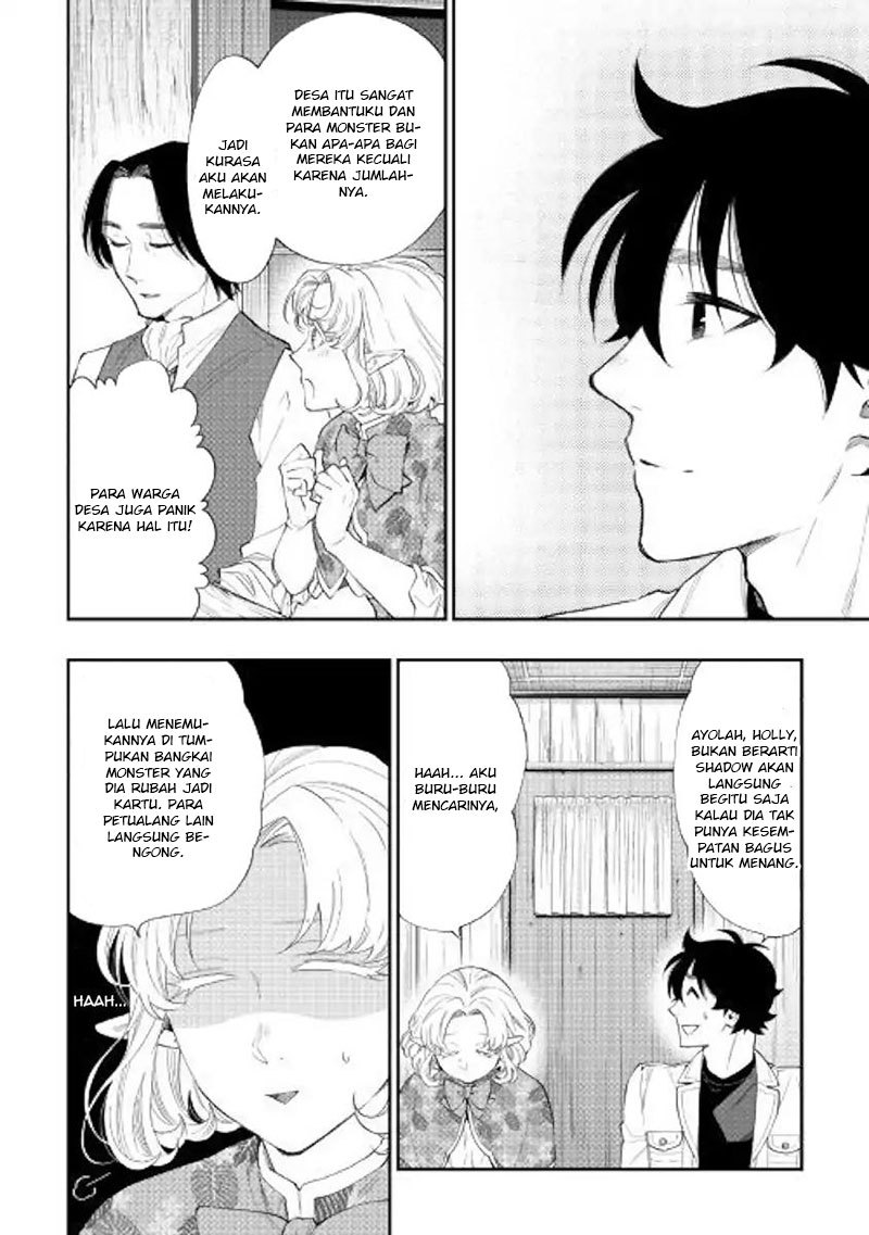 The New Gate Chapter 50 Gambar 21