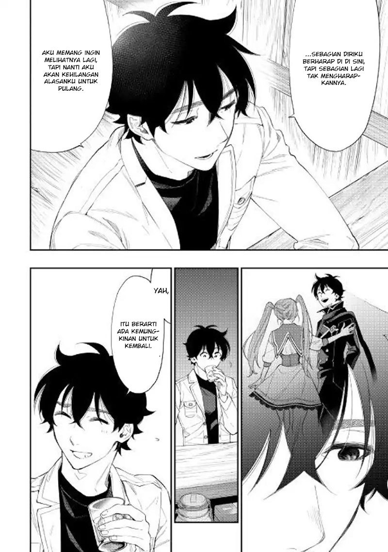 The New Gate Chapter 50 Gambar 25