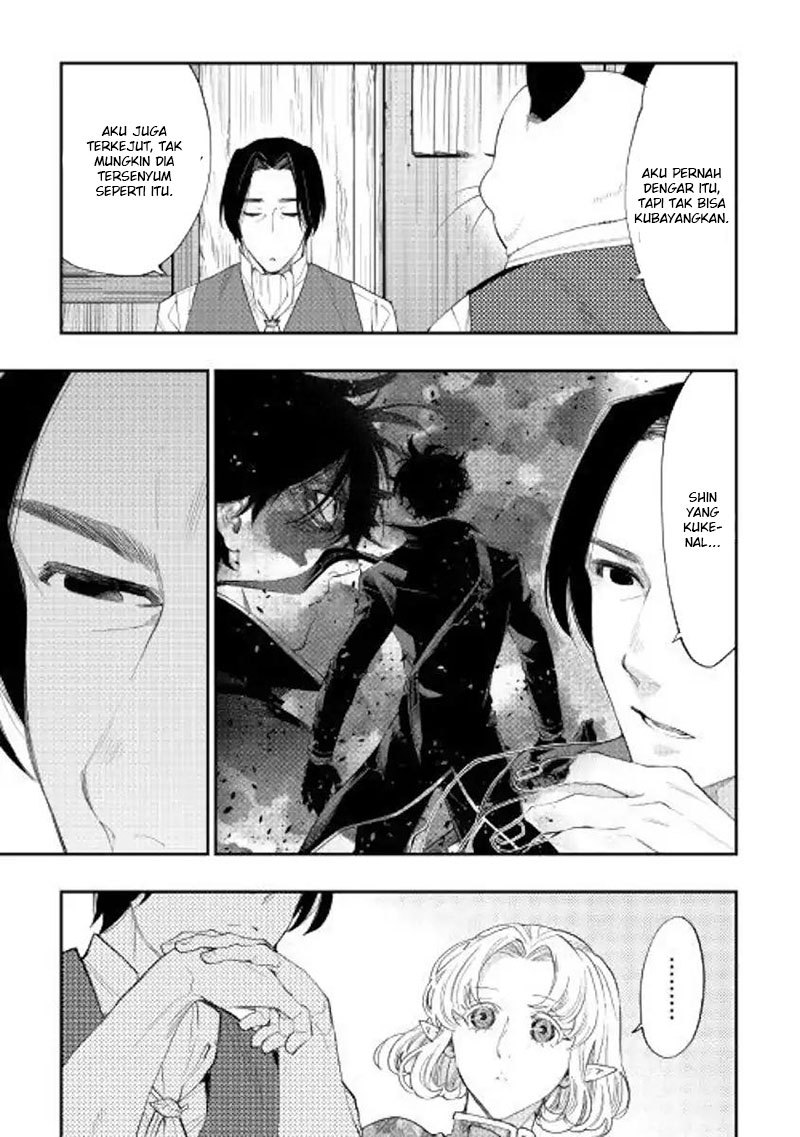 The New Gate Chapter 50 Gambar 28