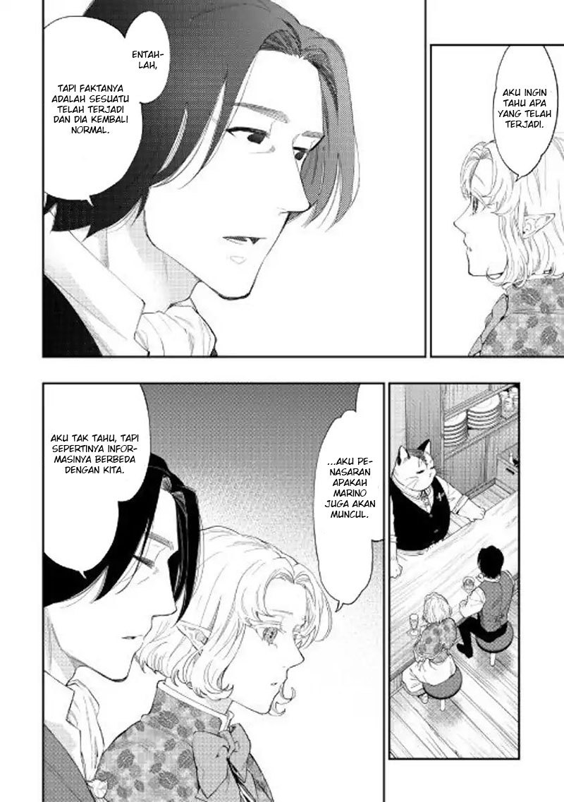 The New Gate Chapter 50 Gambar 29