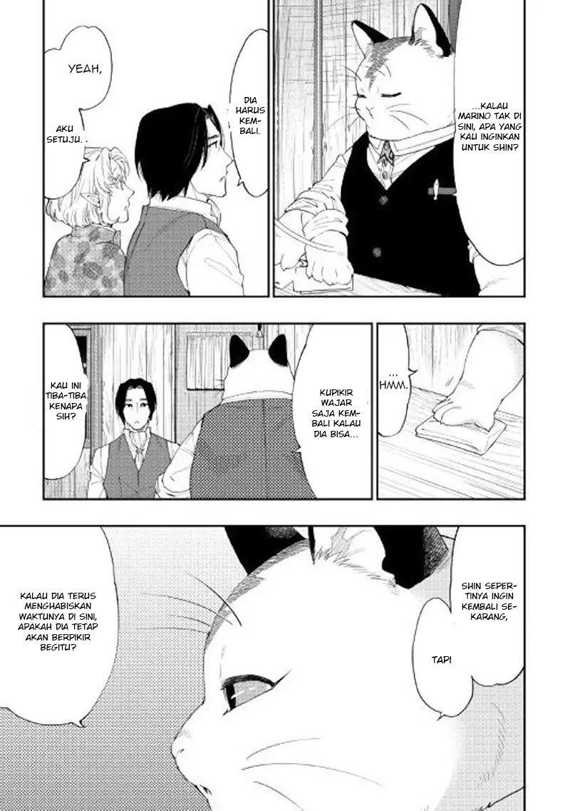 The New Gate Chapter 50 Gambar 30