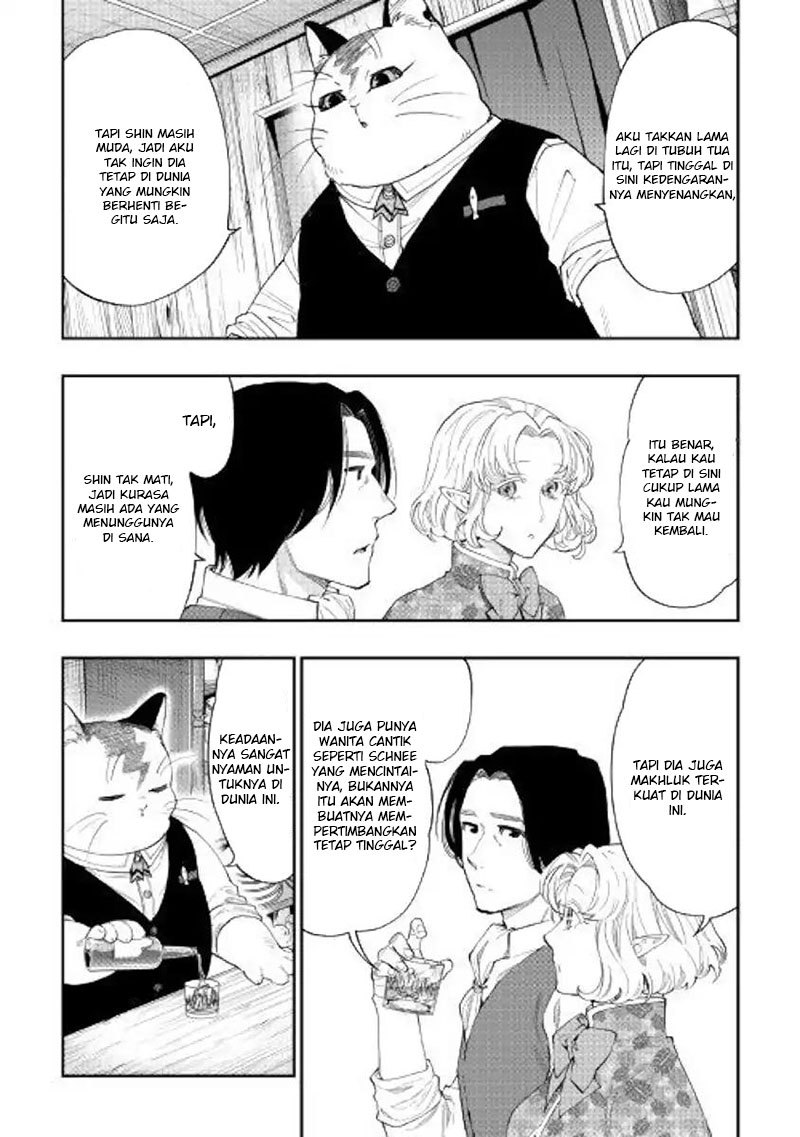 The New Gate Chapter 50 Gambar 31