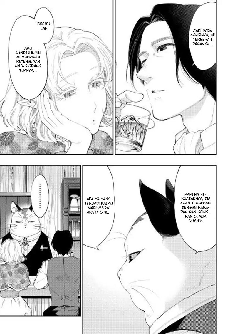 The New Gate Chapter 50 Gambar 32