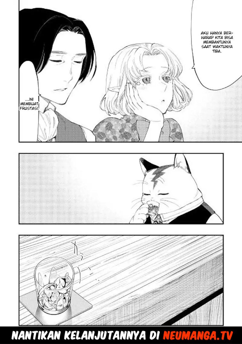 The New Gate Chapter 50 Gambar 33