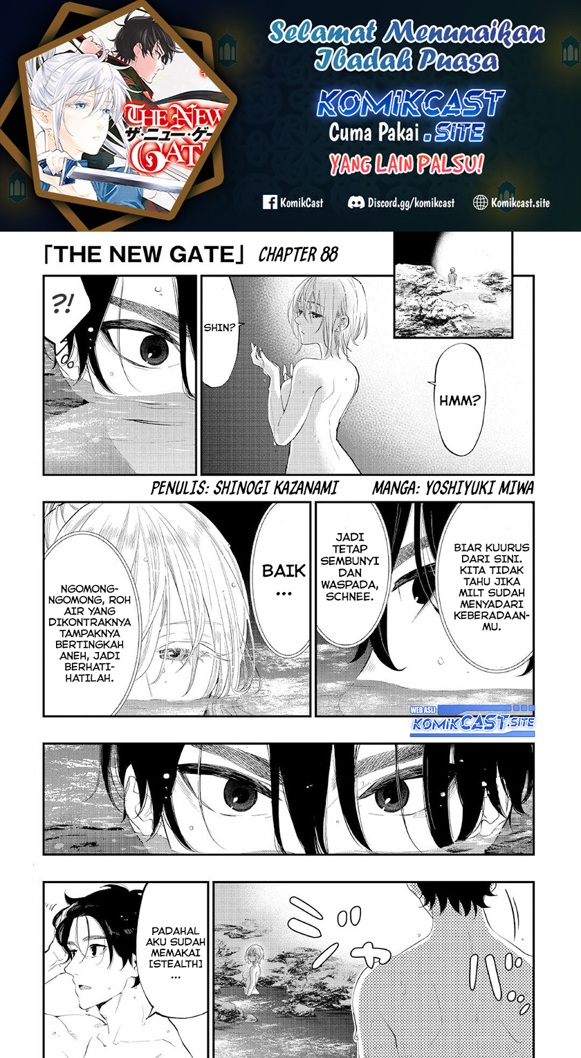 The New Gate Chapter 88 Gambar 2
