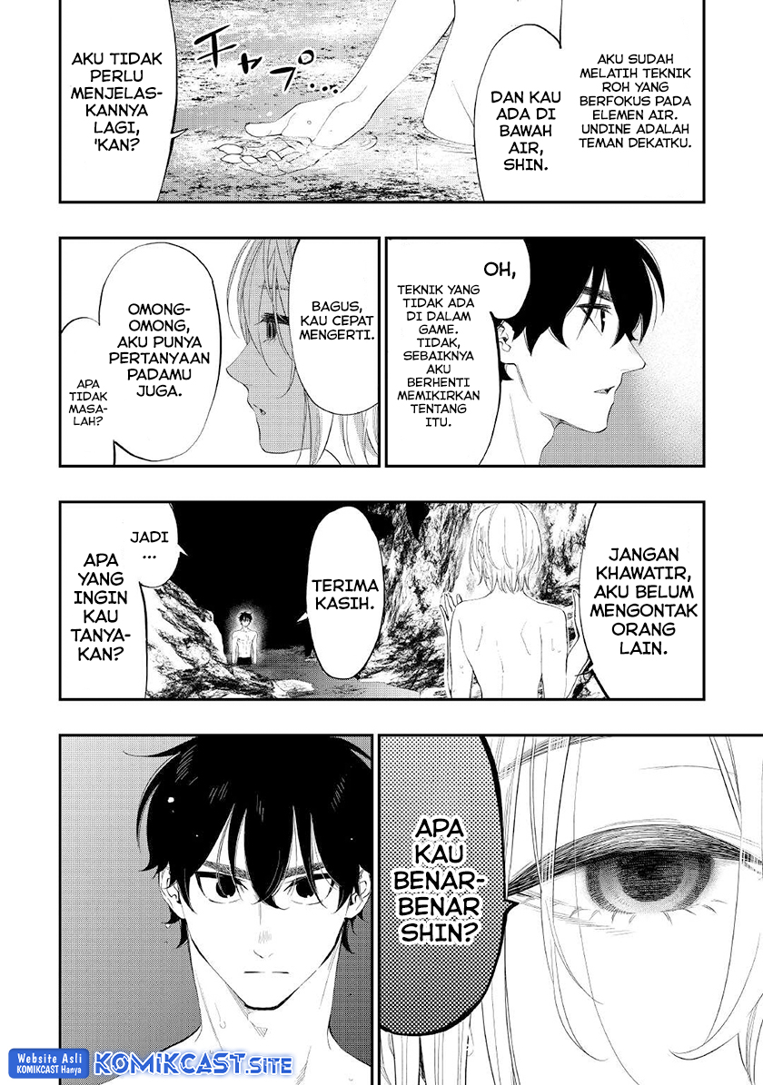 The New Gate Chapter 88 Gambar 5