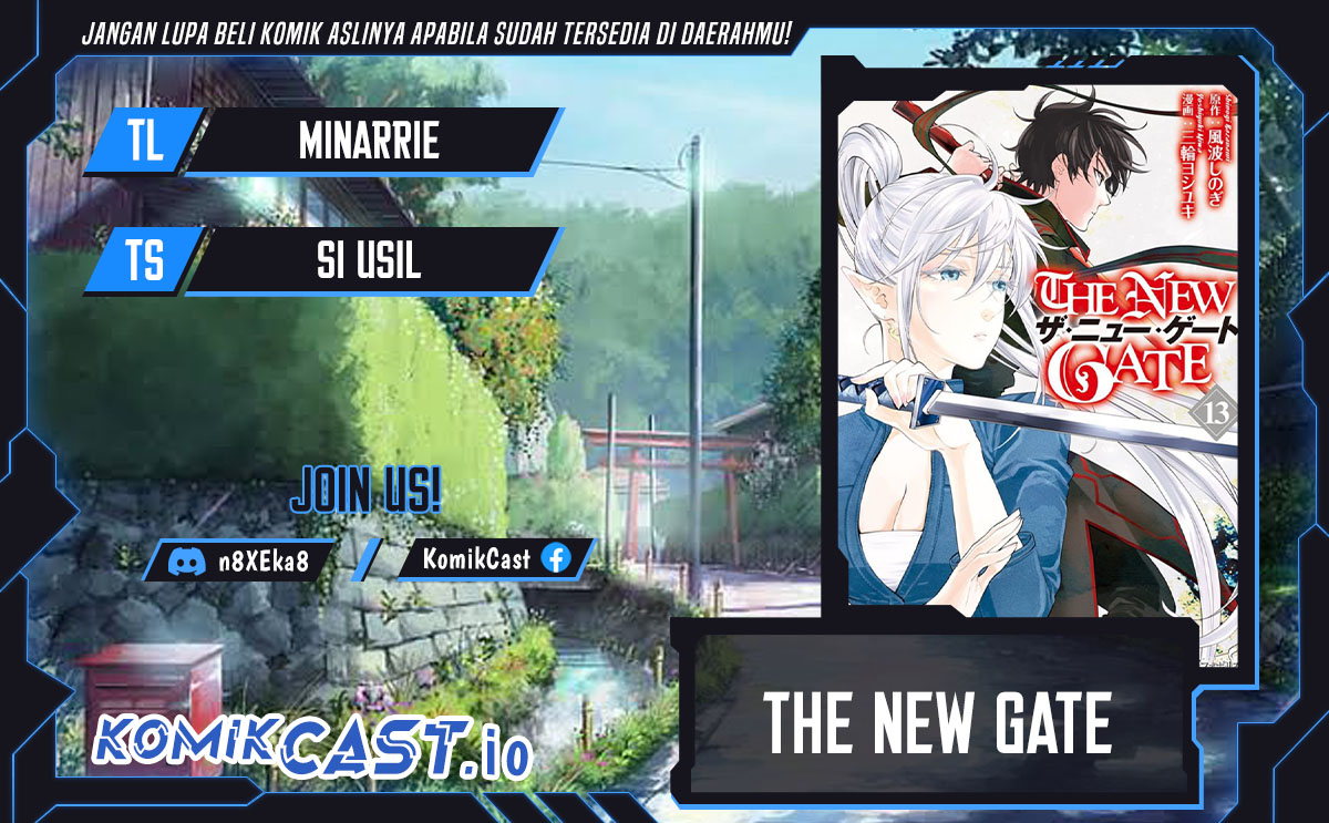 The New Gate Chapter 91 Gambar 1