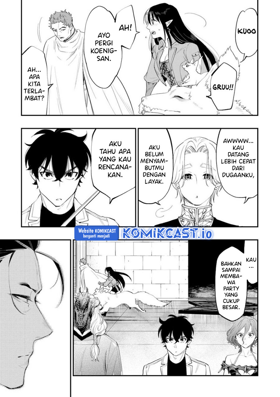 The New Gate Chapter 91 Gambar 14